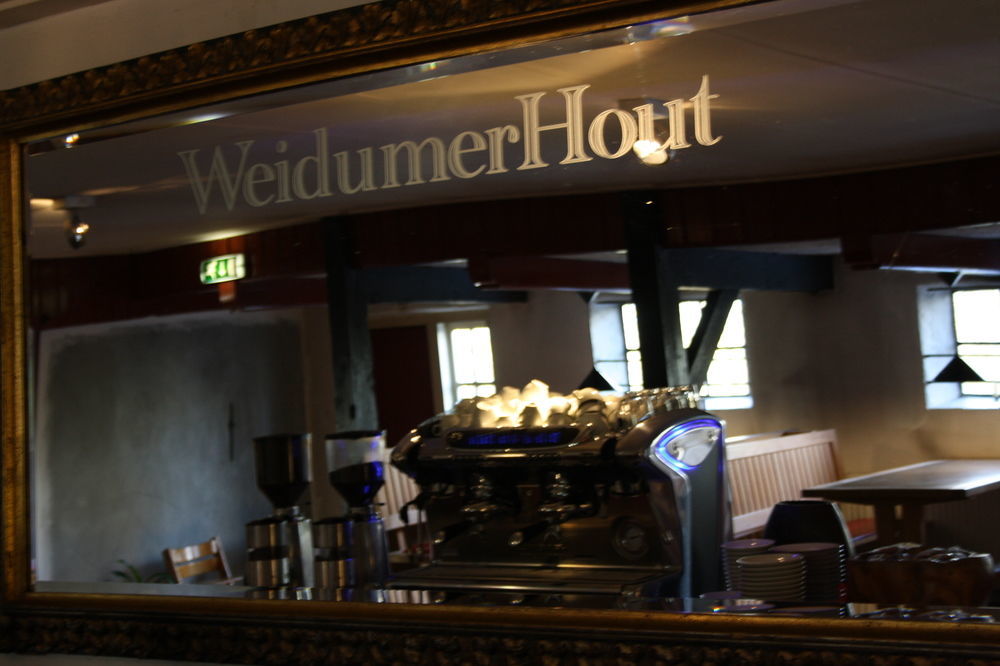 Hotel&Restaurant Weidumerhout Exterior foto